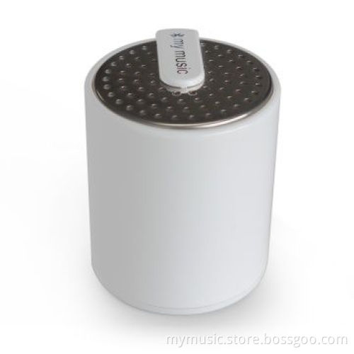 Low price wireless mini Bluetooth speaker with 2.0W output, made of ABS